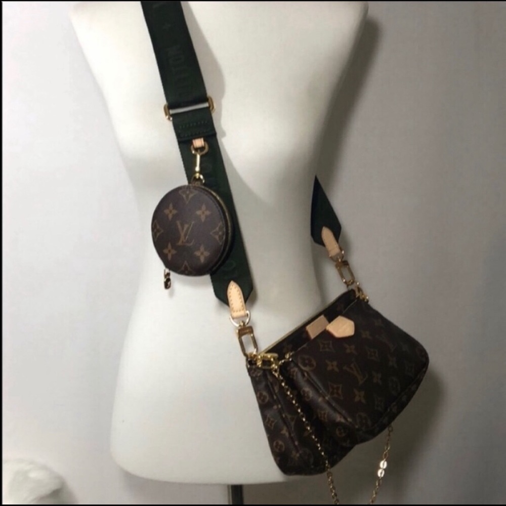 LOUIS VUITTON Multi Pochette Accessoires - Picture 4 of 10